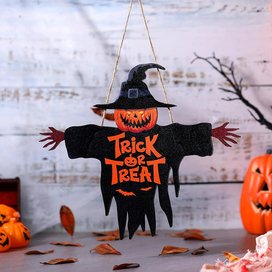 Visící dekorace na Halloween