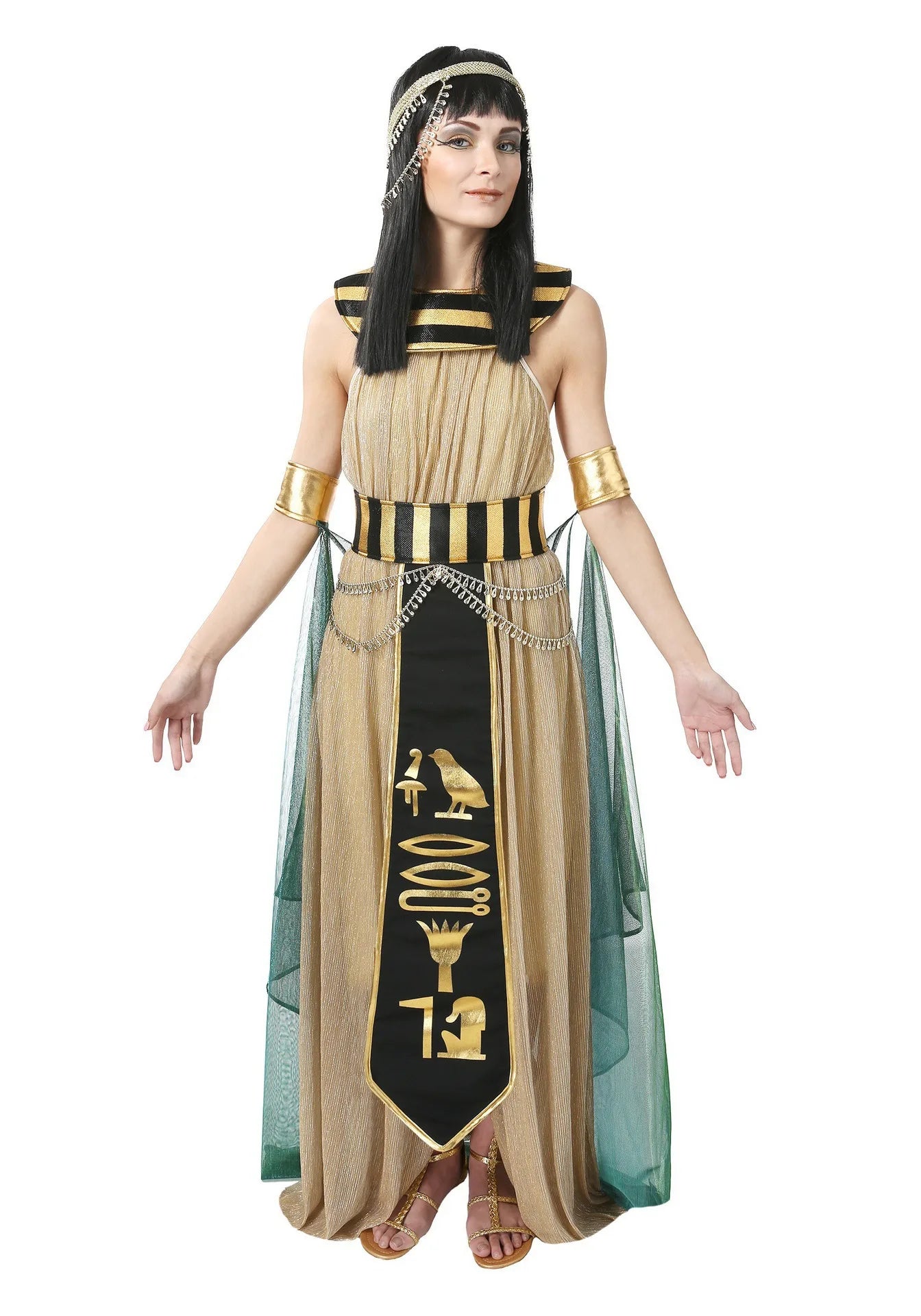 Kostým Egyptský faraon