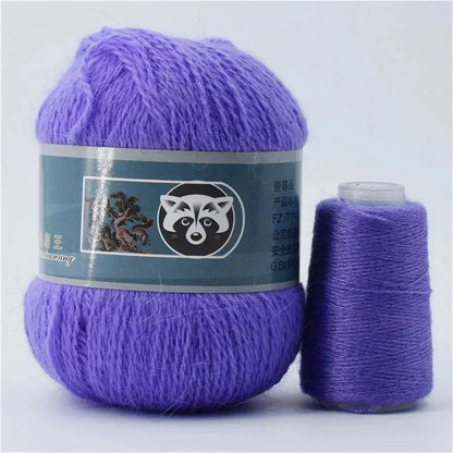 Příze Mink Cashmere