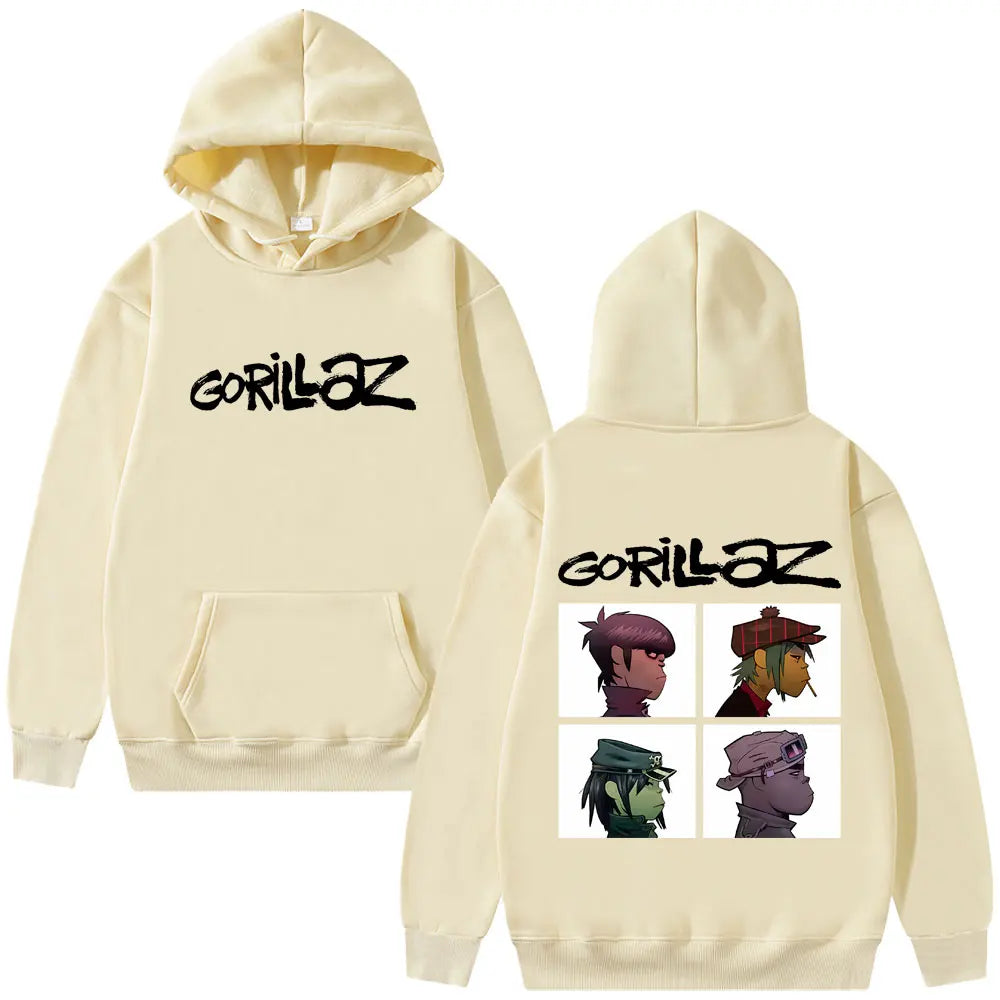 Pánská mikina Gorillaz