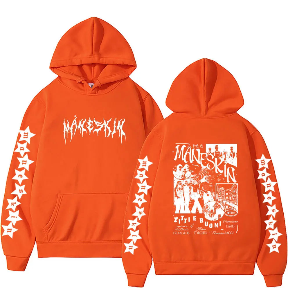 Mikina Maneskin