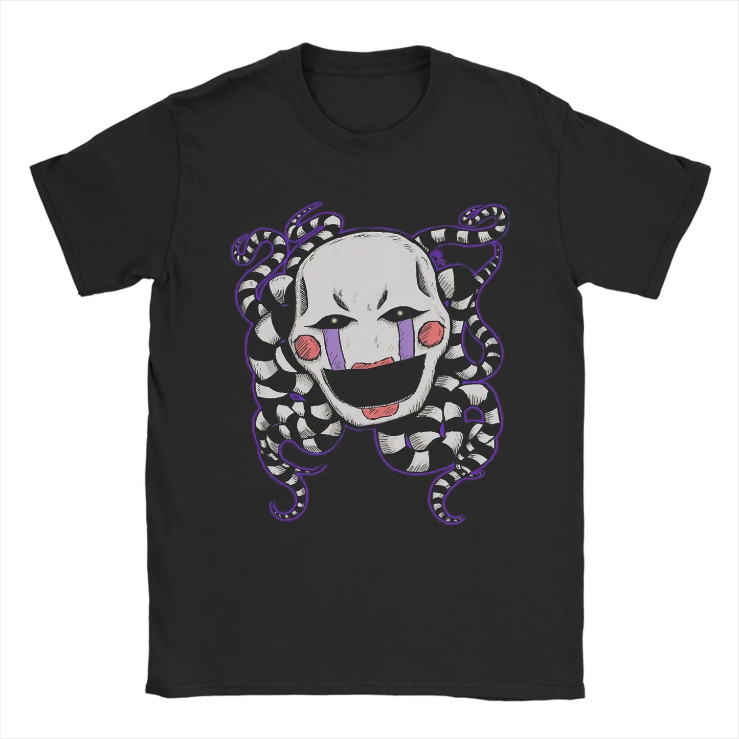Pánské triko s potiskem FNAF