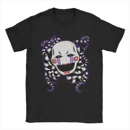 Pánské triko s potiskem FNAF