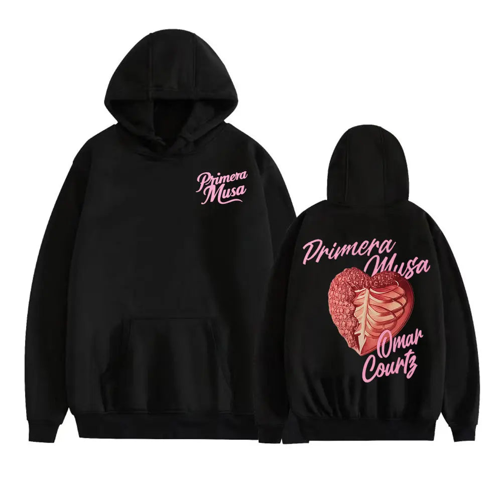 Unisex mikina Omar Courtz