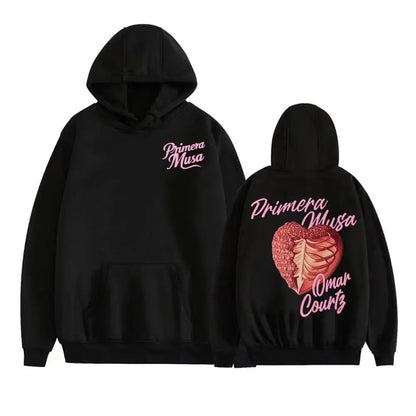 Unisex mikina Omar Courtz
