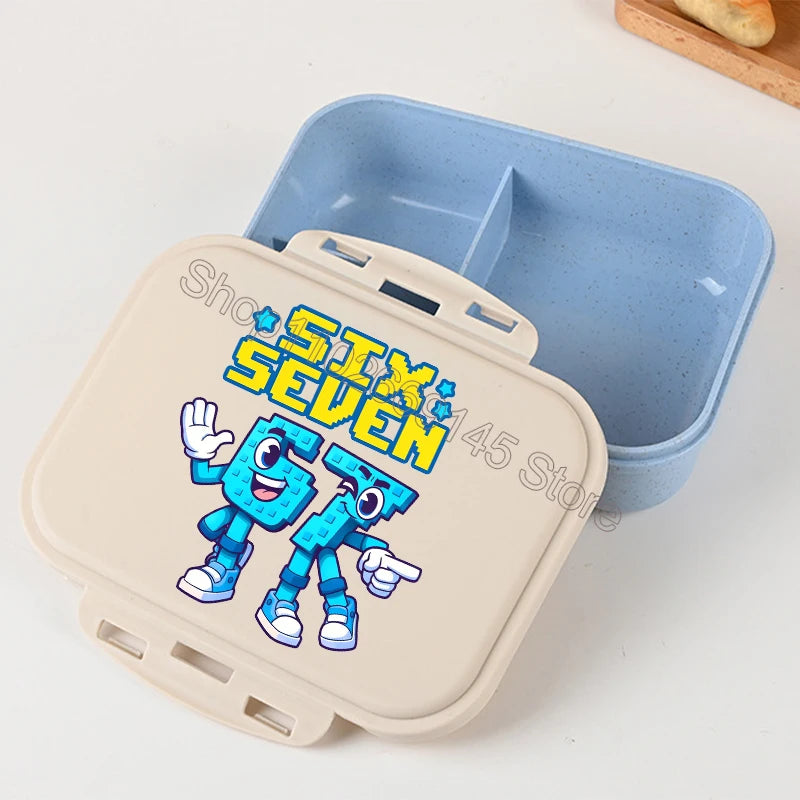 Box na svačinu Six Seven