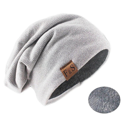 Pánská zateplená čepice