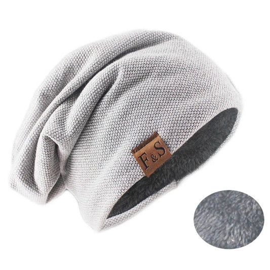 Pánská zateplená čepice