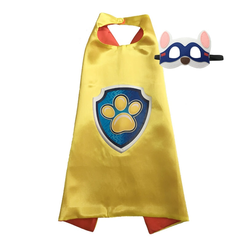 Dětský kostým Tlapková patrola