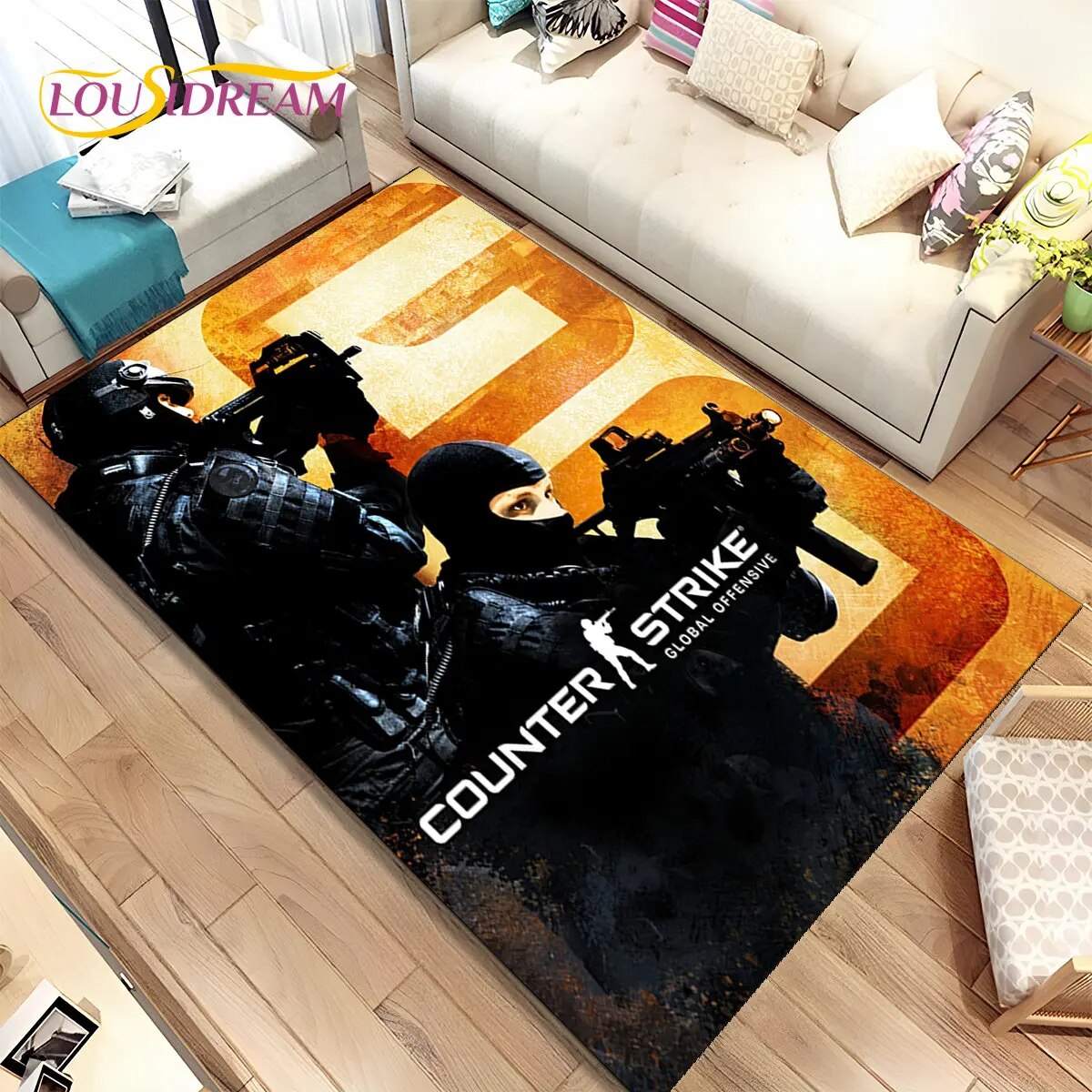 Koberec Counter Strike