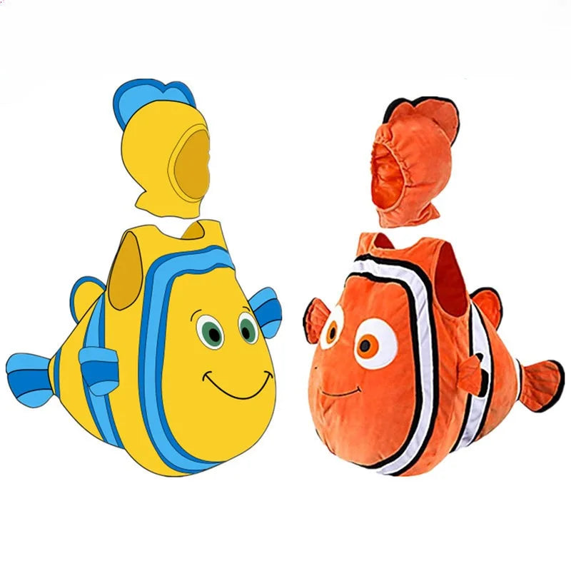 Dětská kostým Nemo