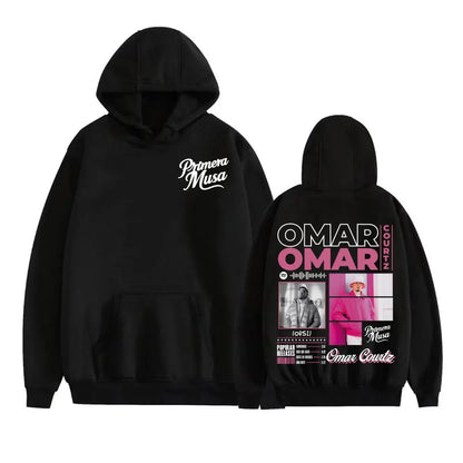 Unisex mikina Omar Courtz