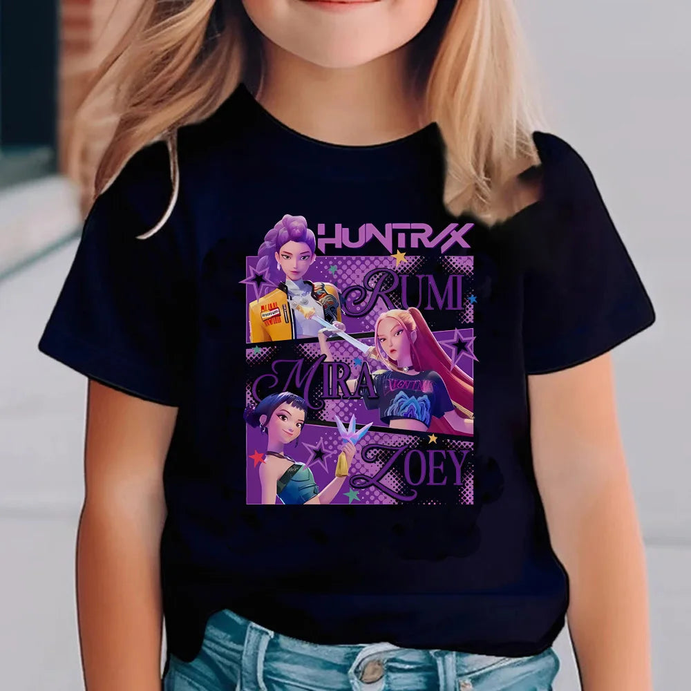 Dětské triko Saja Boys