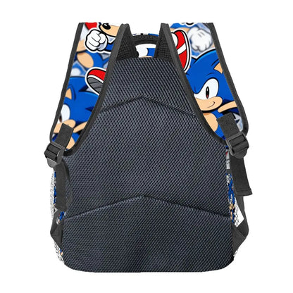 Školní batoh Sonic