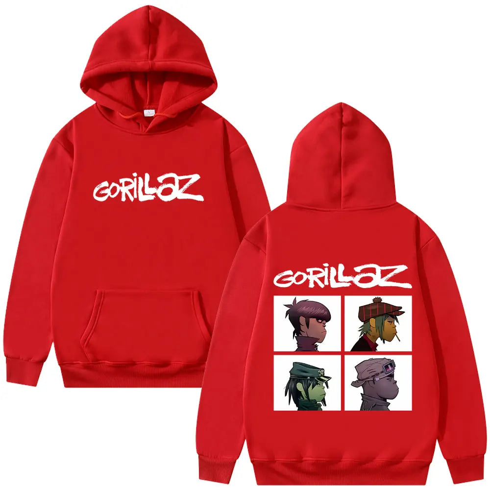 Pánská mikina Gorillaz