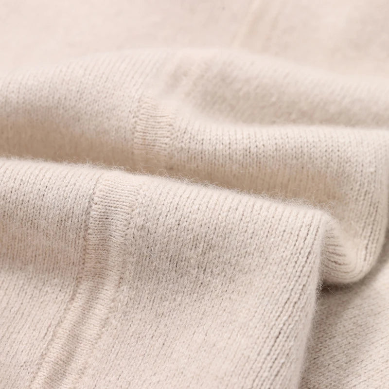 Dámská kašmírová balaclava