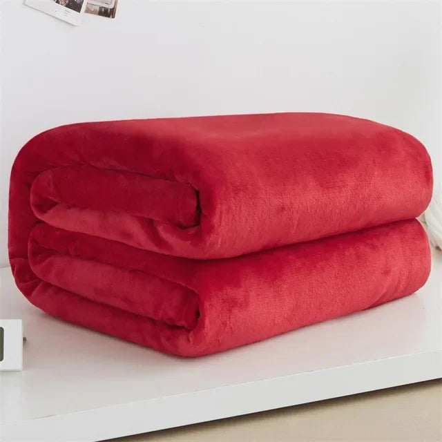 Fleece deka