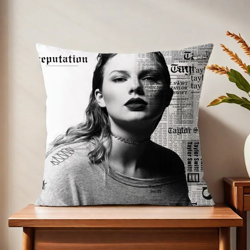 Povlak na polštář Taylor Swift