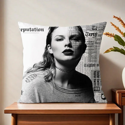 Povlak na polštář Taylor Swift