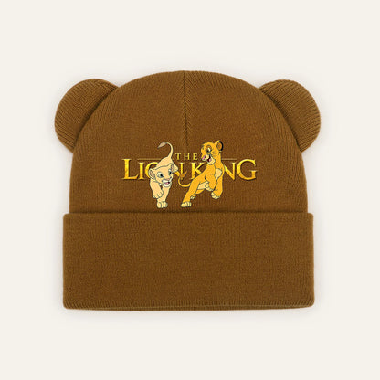 Čepice pro batolata Lví král