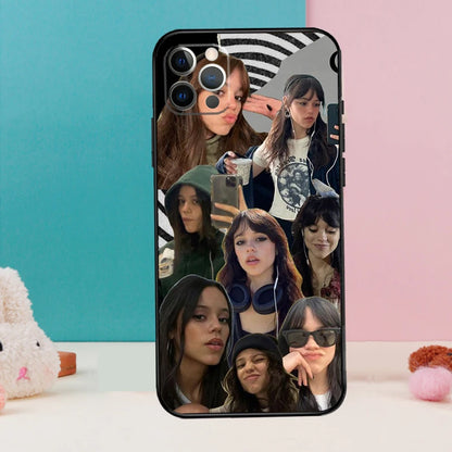 Kryt na IPhone Jenna Ortega