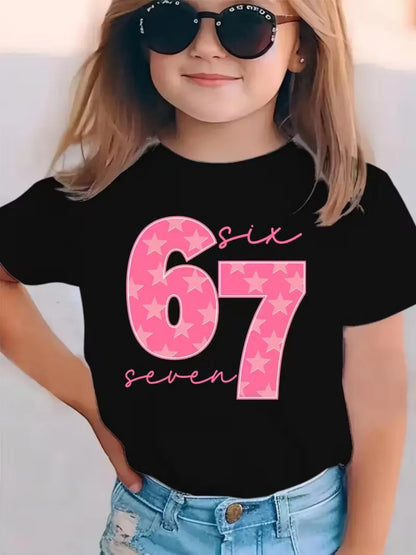 Dětské triko SIx Seven