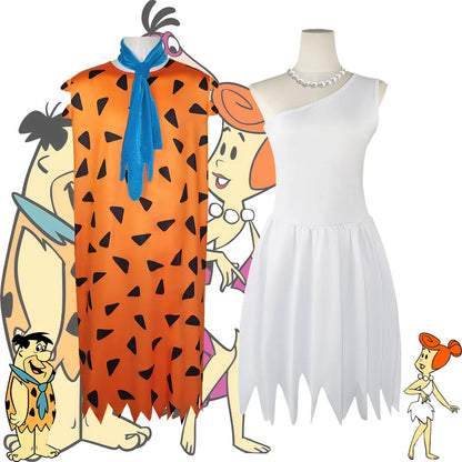 Kostým Flintstoneovi