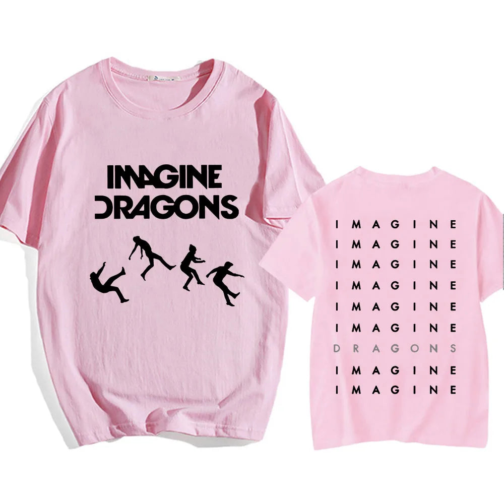 Unisex triko Imagine Dragons Loom