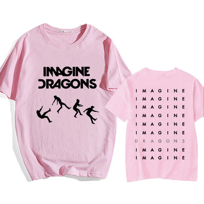 Unisex triko Imagine Dragons Loom