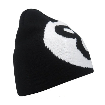Beanie čepice se vzorem