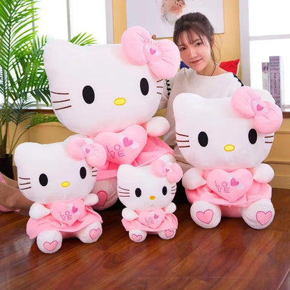 Plyšová hračka Hello Kitty