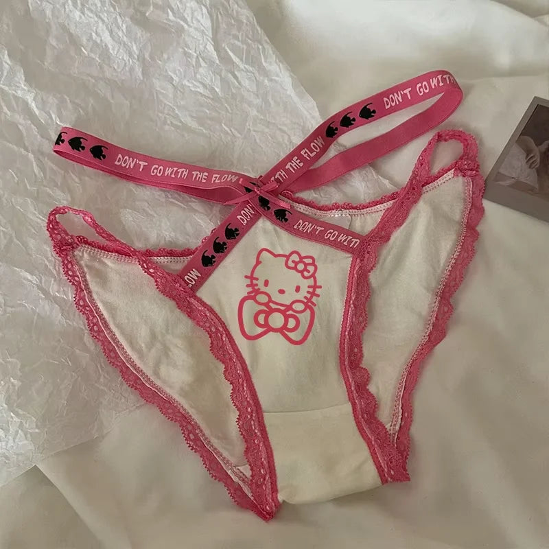 Dámské Hello Kitty kalhotky