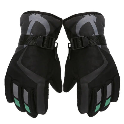 Dětské zimní teplé rukavice