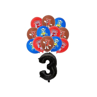 Dekorace fnaf