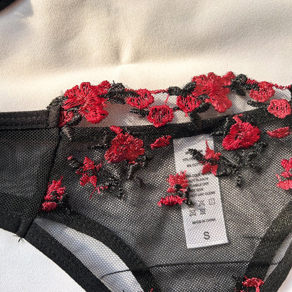 Dámský sexy set spodního prádla