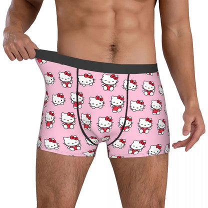 Pánské trenky Hello Kitty