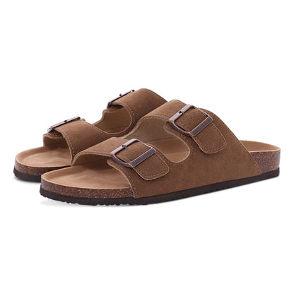 Unisex pohodlné pantofle
