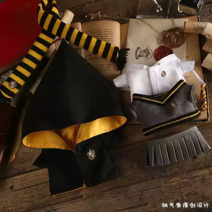 Oblečení Harry Potter pro Labubu