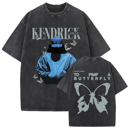 Triko Kendrick Lamar DAMN