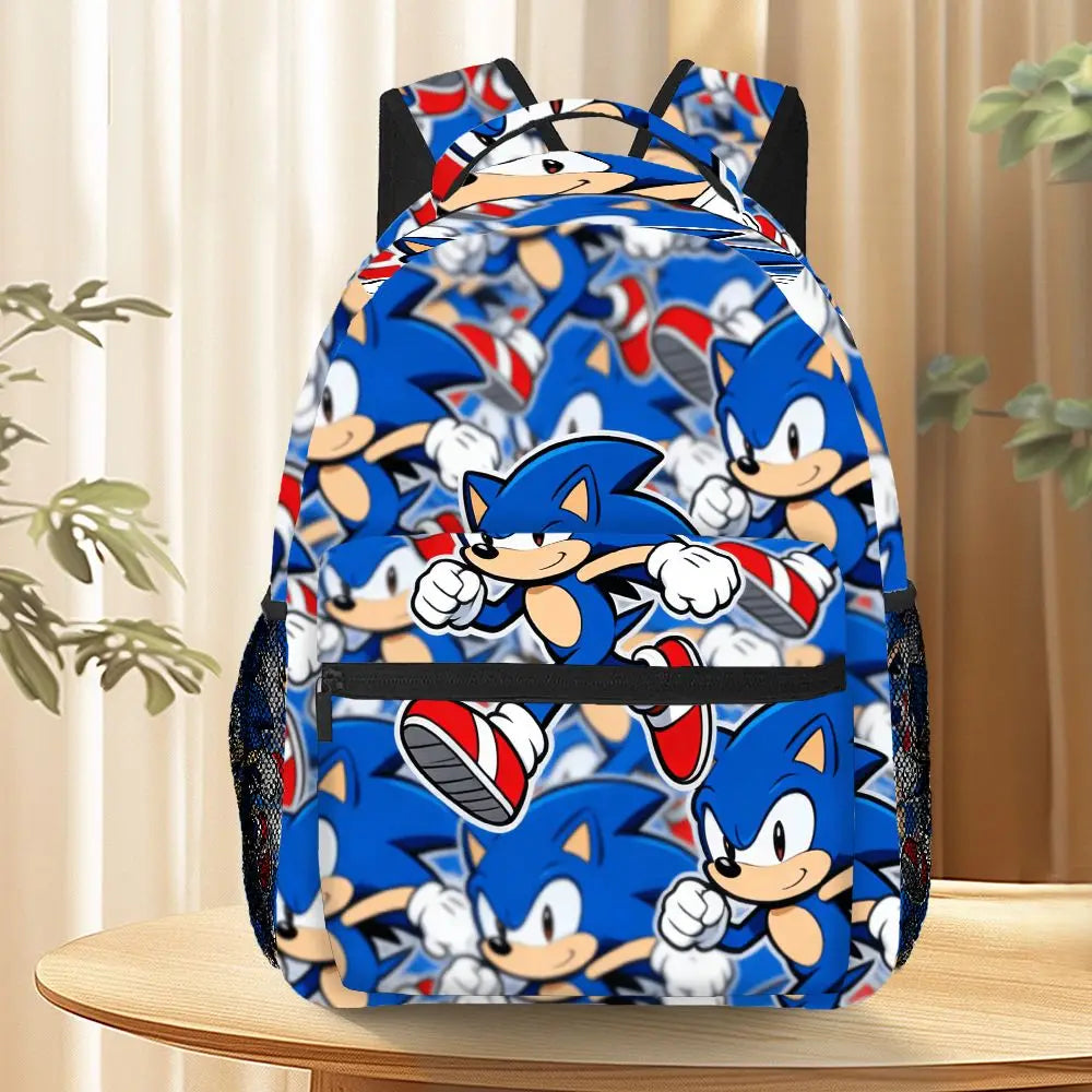 Školní batoh Sonic