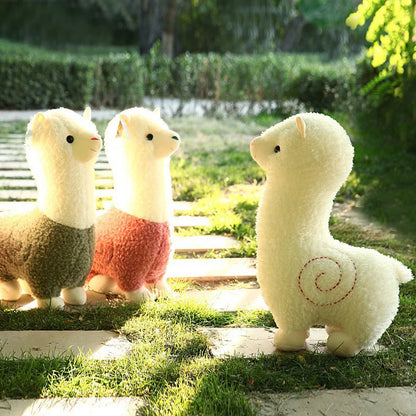Plyšák Alpaca Lama