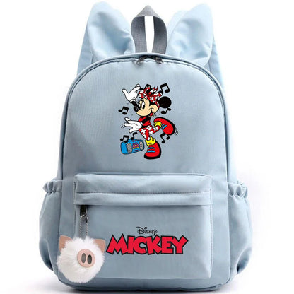 Školní batoh Mickey Minnie