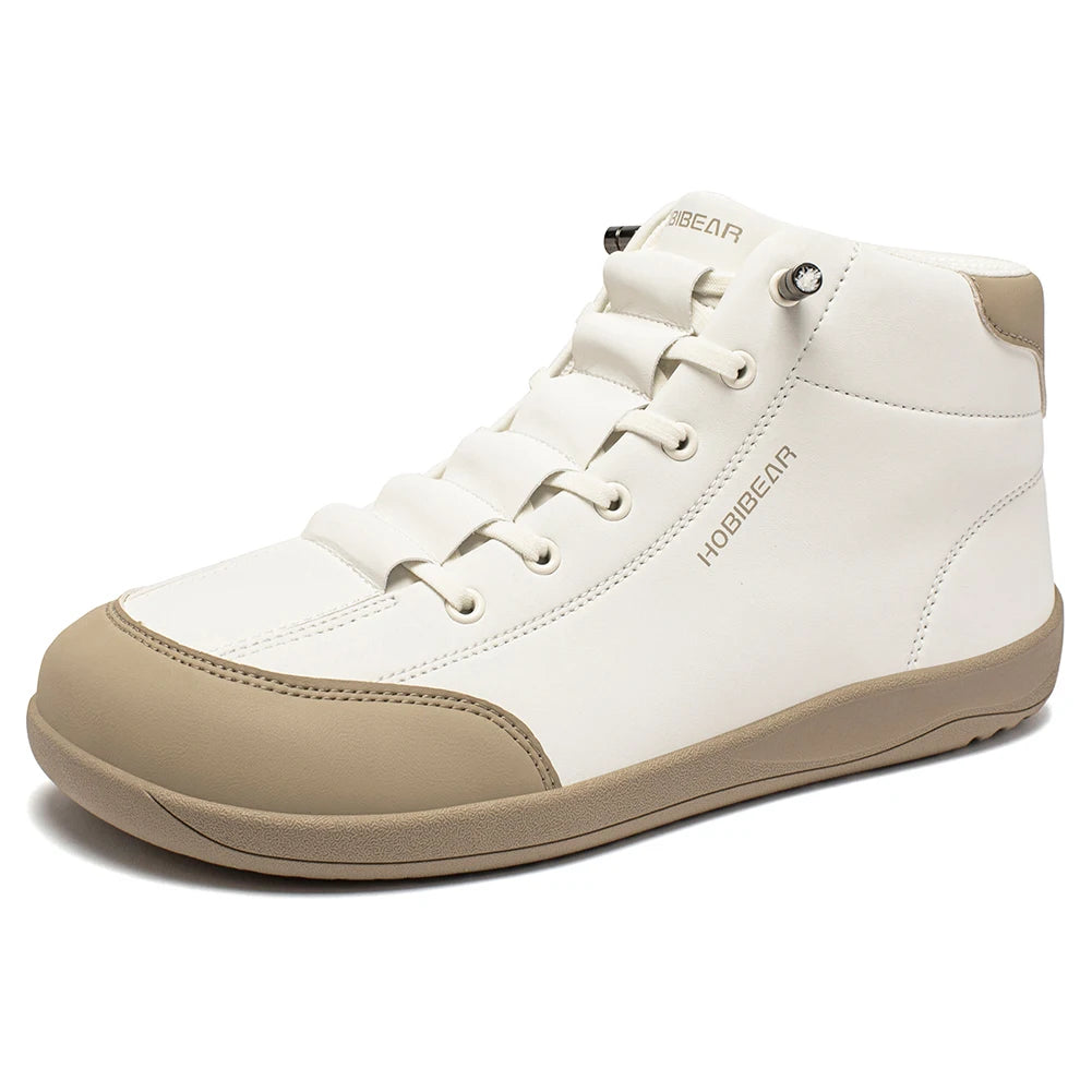 Unisex barefoot vysoké tenisky