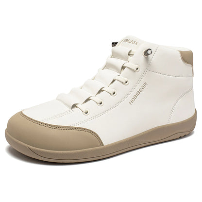 Unisex barefoot vysoké tenisky