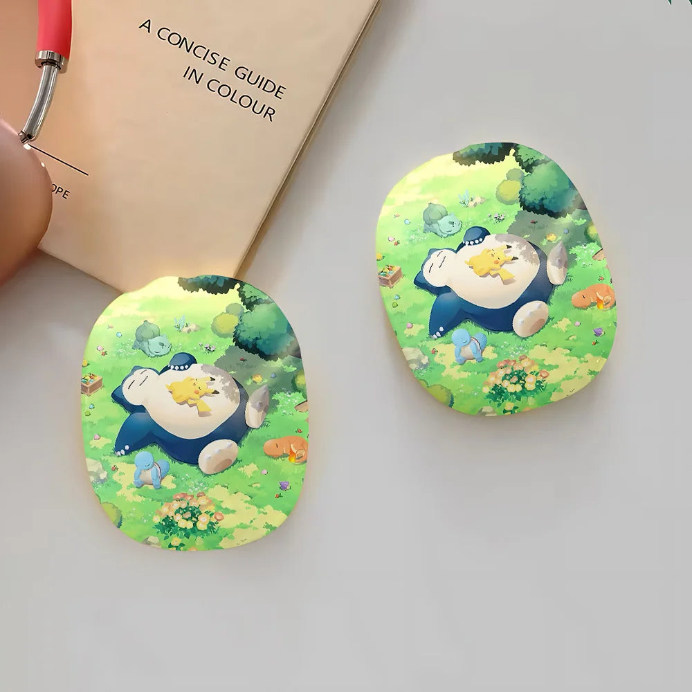 Obal na Airpods Max Snorlax