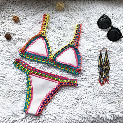 Dámské neoprenové bikiny
