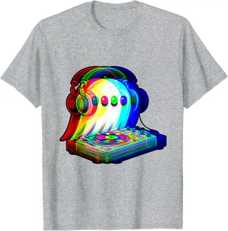 Unisex triko Rave Duch