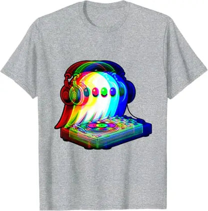 Unisex triko Rave Duch