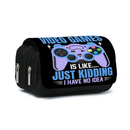 Penál Gamer
