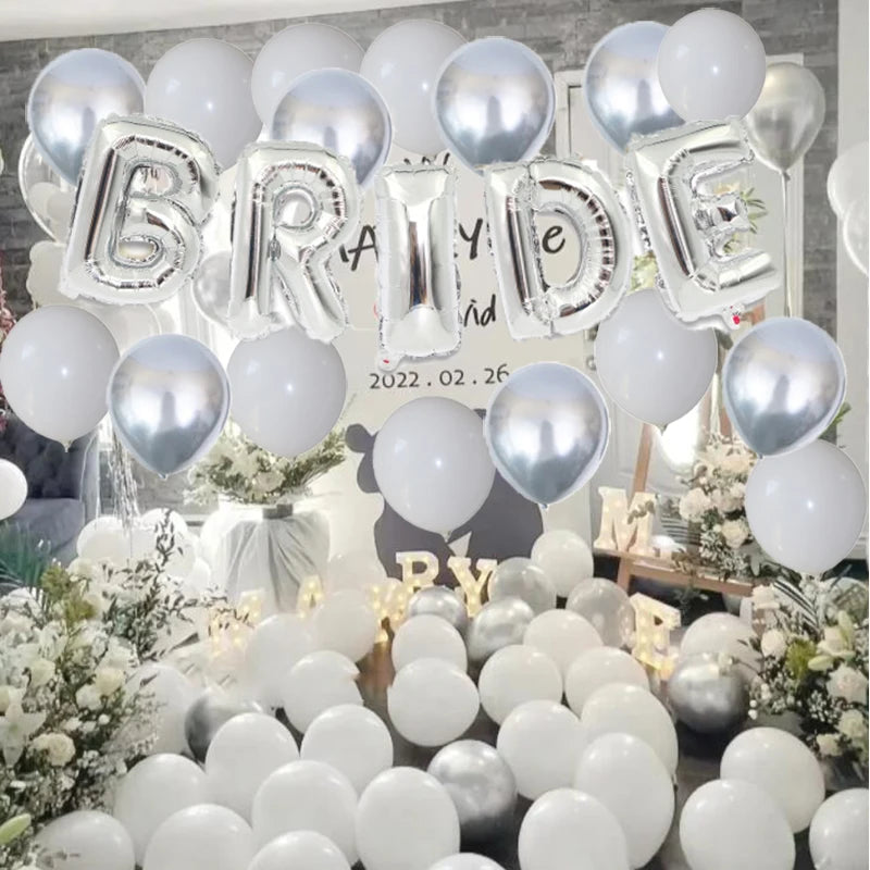 Balónky Bride to Be